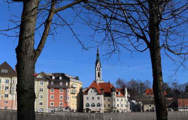 Im Herzen von Bad Tölz
