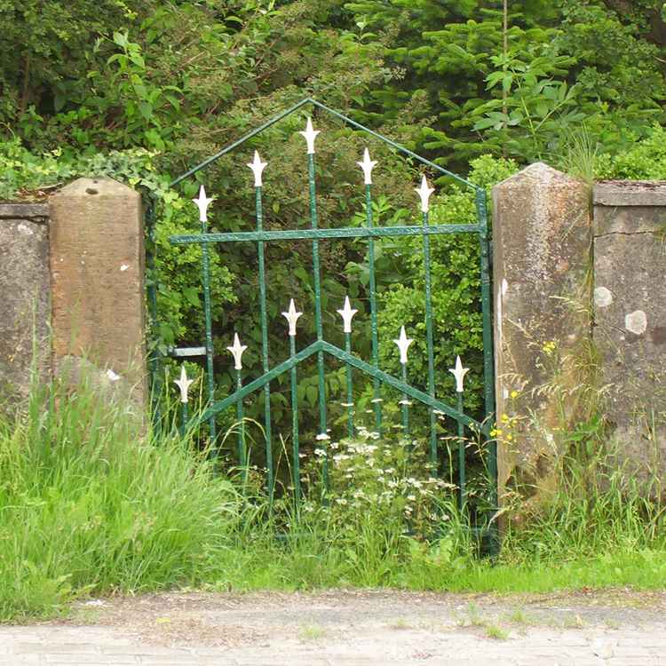 vergessenes Tor