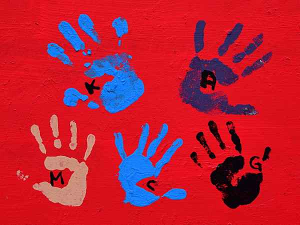 Handarbeit - Hand  Made