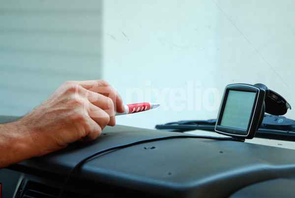 GPS programmieren