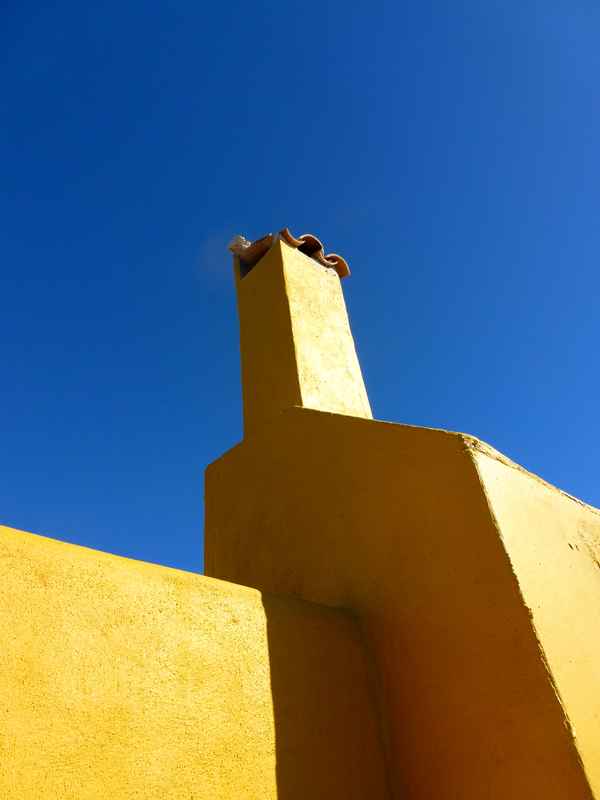 Mediterrane Kontraste