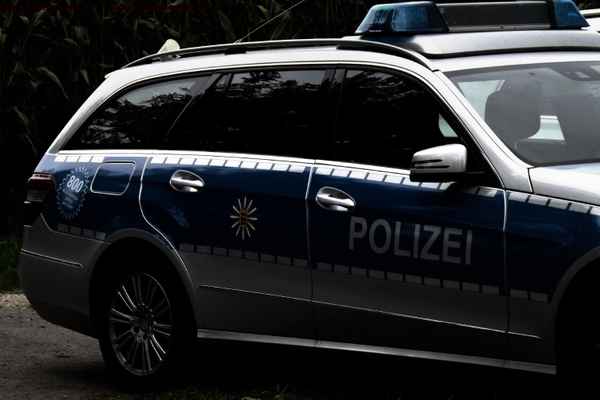 Polizeiauto