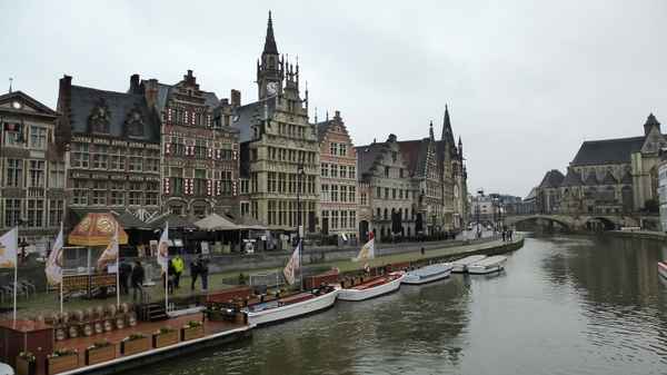 Die Graslei
