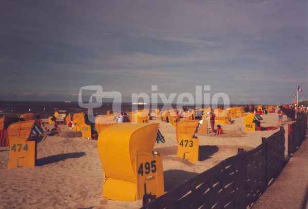 strandkörbe