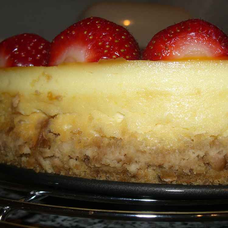 Strawberry Cheesecake II