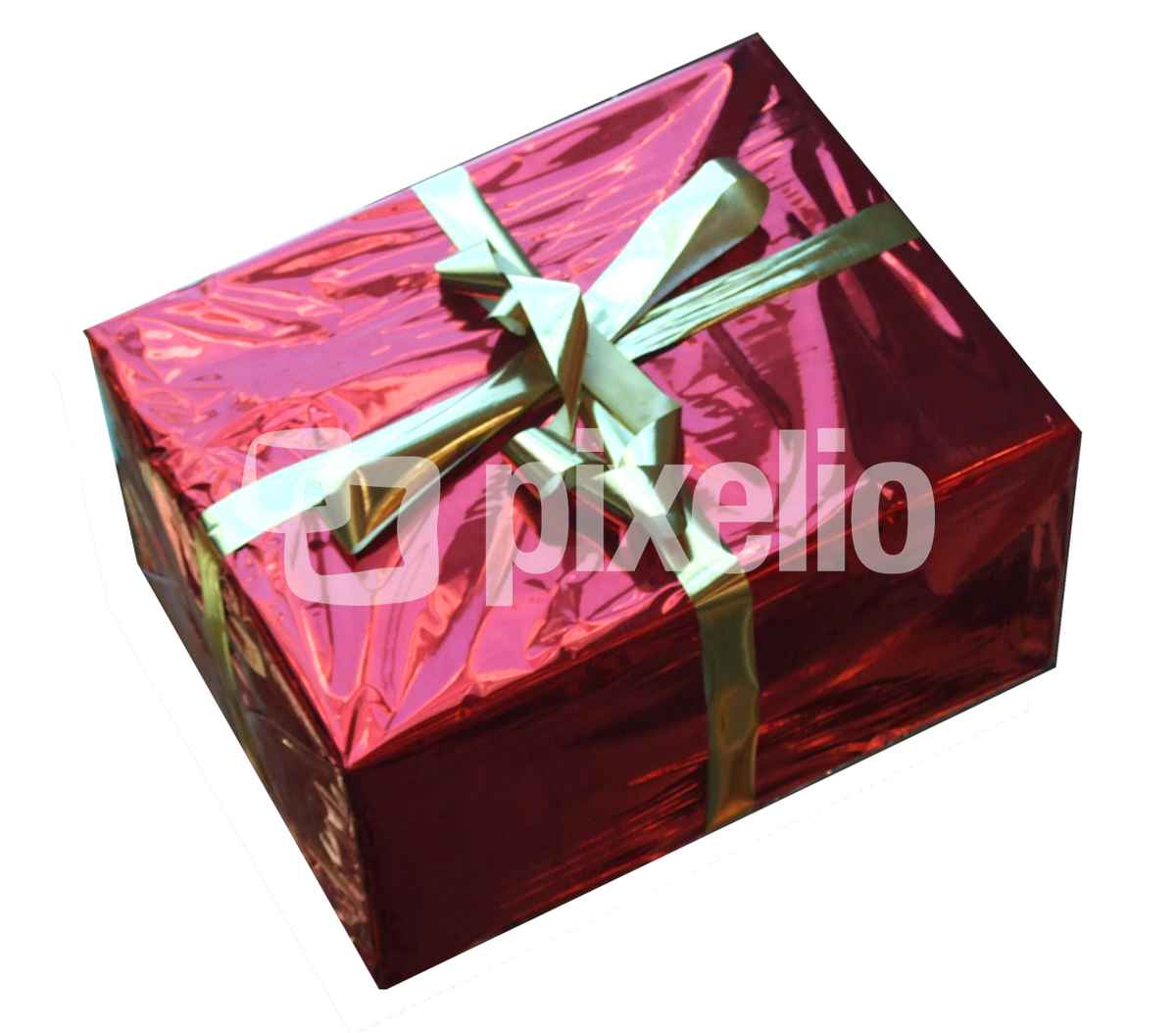 großes Geschenk