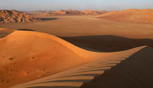 Impression Rub al Khali ....
