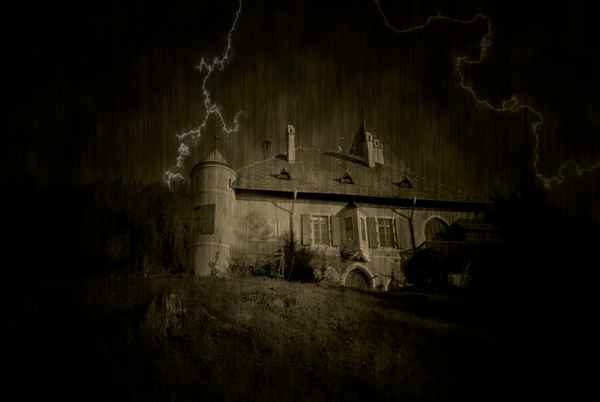 Und dann kam der Regen