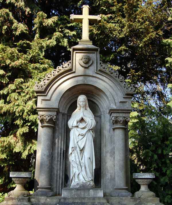 Maria, bitt' für uns