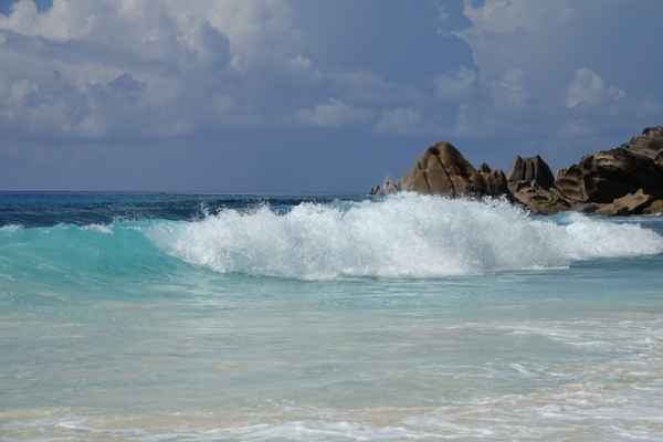 Traumstrand der Seychellen II