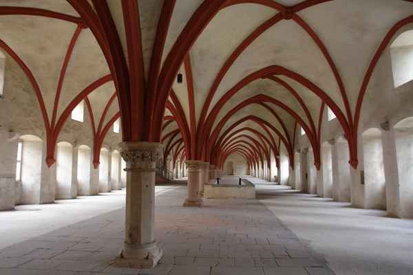 Impressionen Kloster Eberbach #3