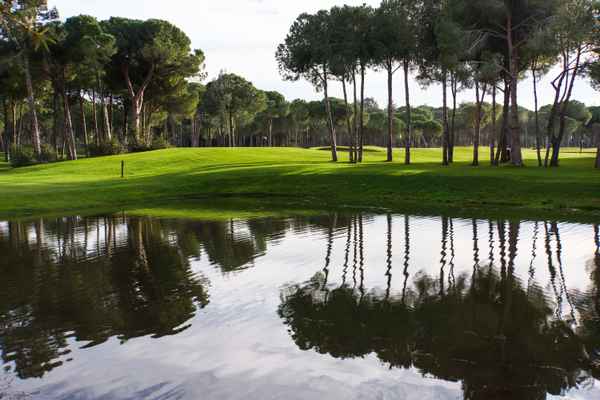 Golf-Paradies Belek (Gloria Übungsgelände) 2
