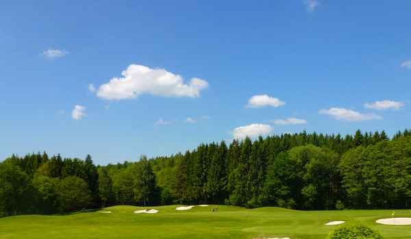 Urlaubsfreuden für Golfer