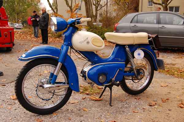 Kreidler Florett