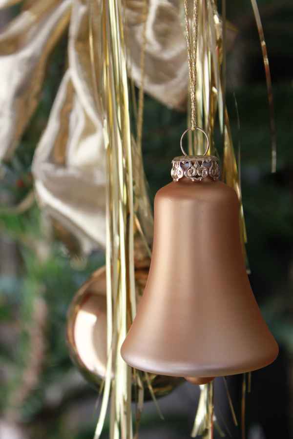 Christbaumglocke