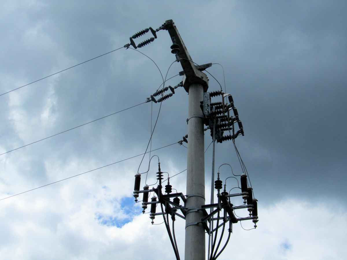 Strommast