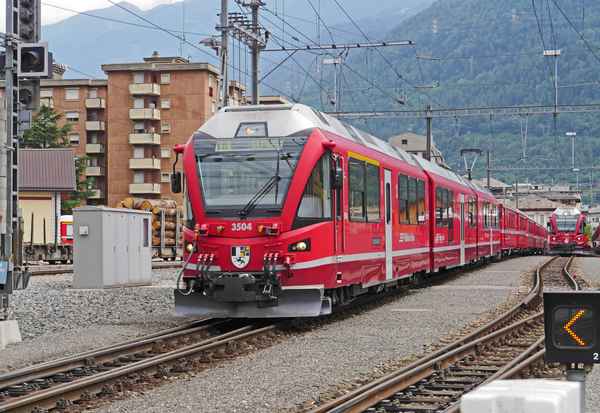 Auf nach St. Moritz