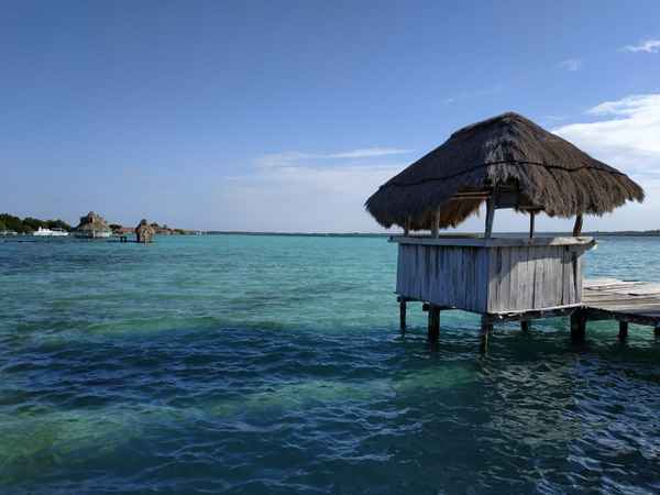 Urlaubsfeeling in der Karibik - Caye Caulker (Belize)