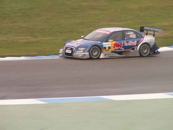 DTM Hockenheim Samstag 28.10.06