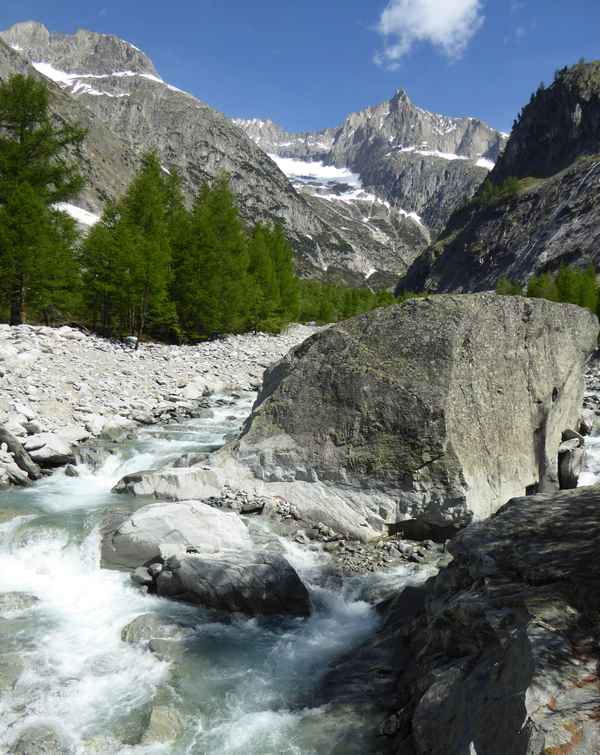 Schmelzwasser