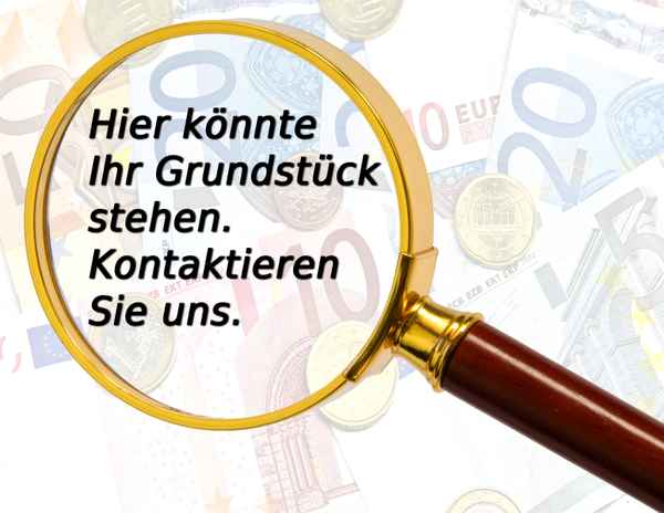 Grundstücke gesucht