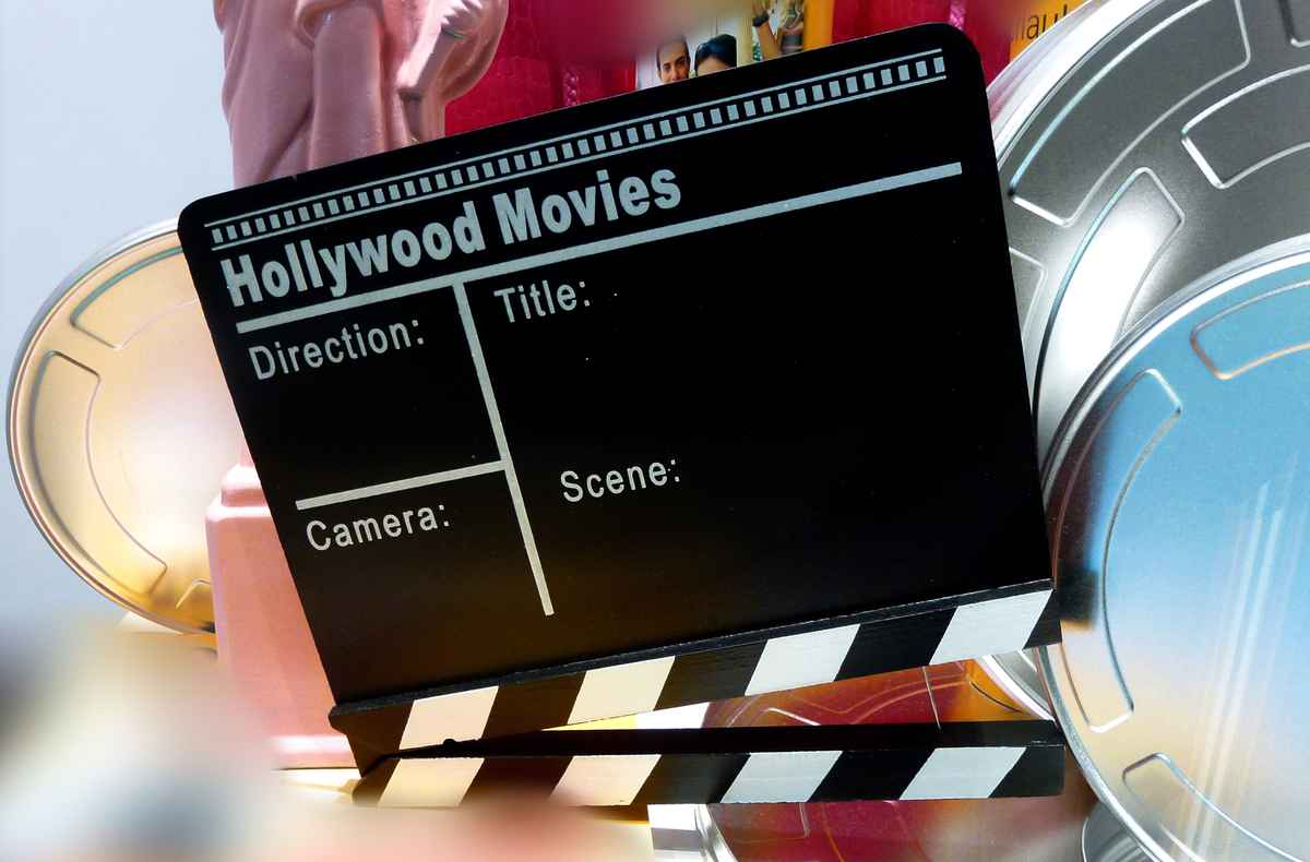 Filmstar gesucht