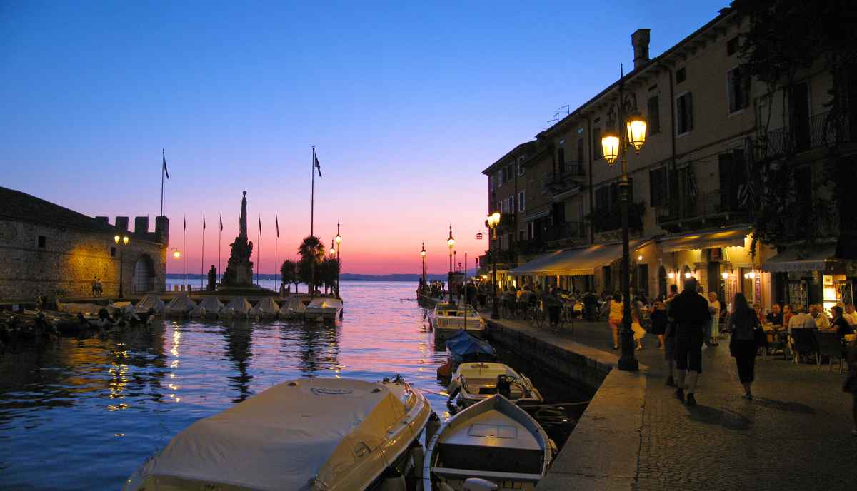 Gardasee - Lazise
