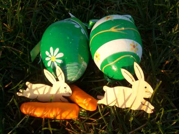 Frohe Ostern