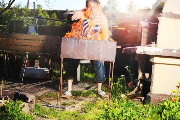 Grillen
