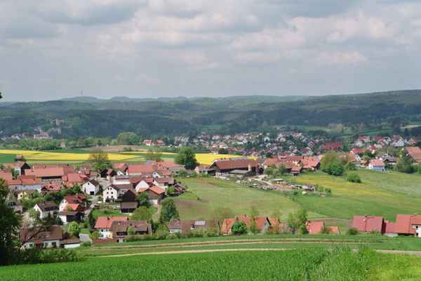 Blick ins Land!