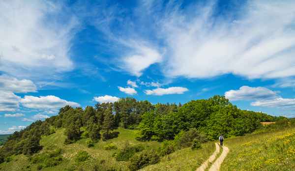 MaiWanderung
