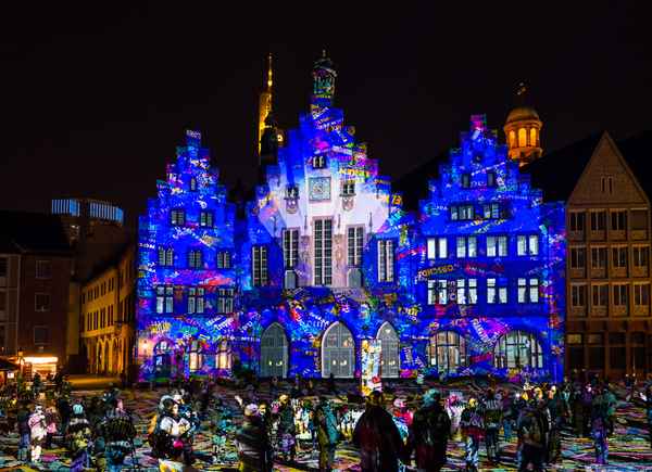 Luminale 2018 - Römer