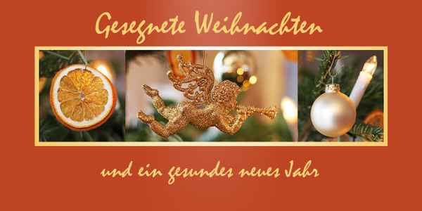 Weihnachtskarte 3