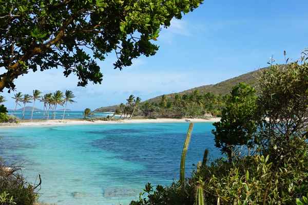 Traumstrände von Mayreau, Grenadinen