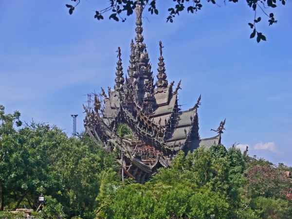 "Sanctuary Of Truth" - Pattaya, Thailand