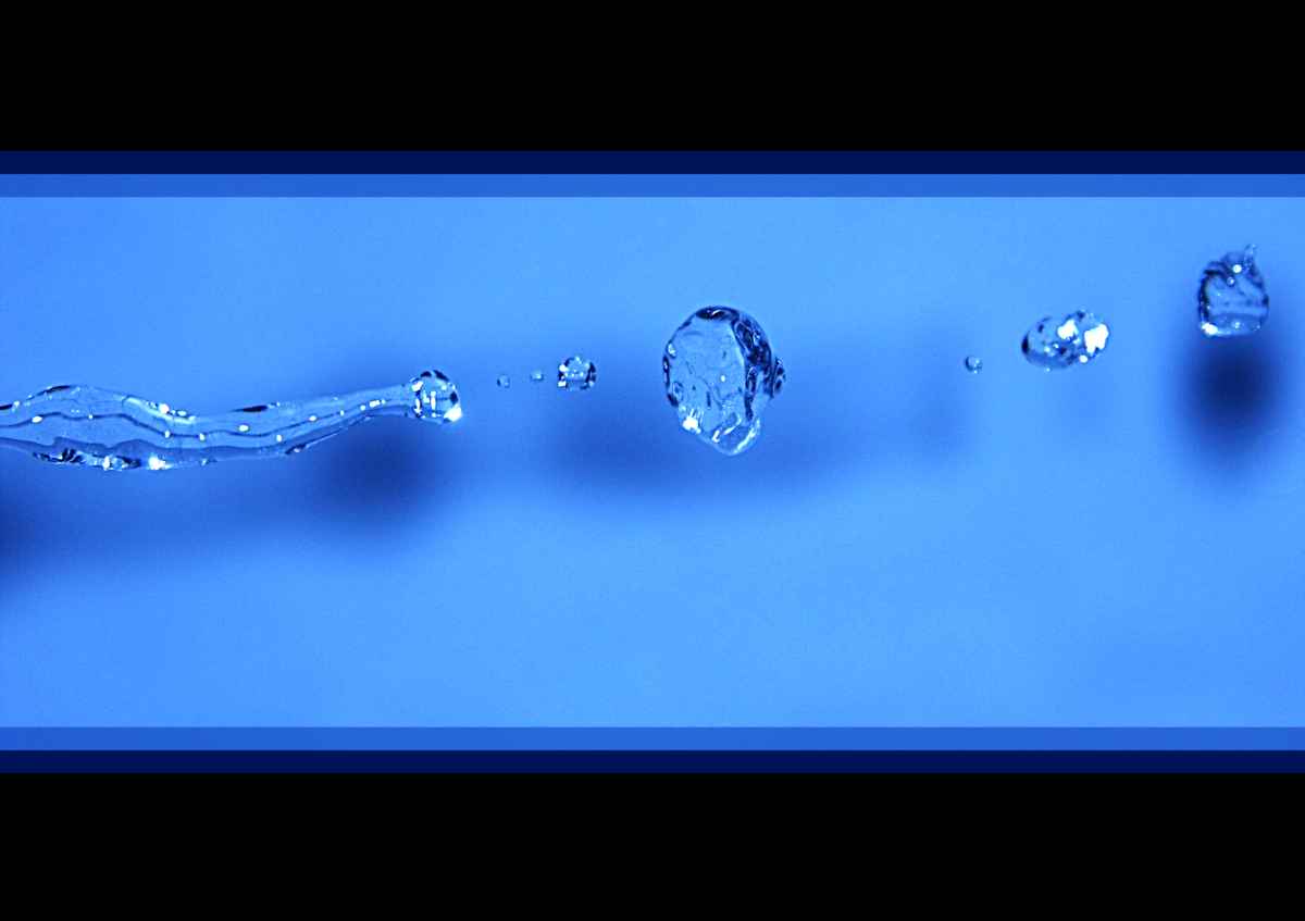 Water Drops