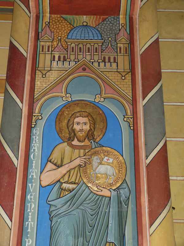 Apostel Johannes