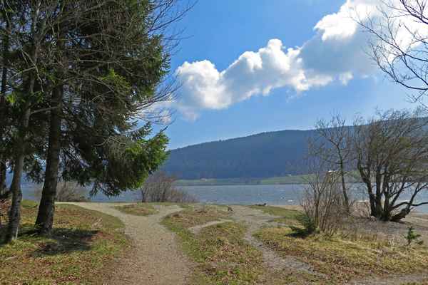 Rundwanderung um den Lac de Joux