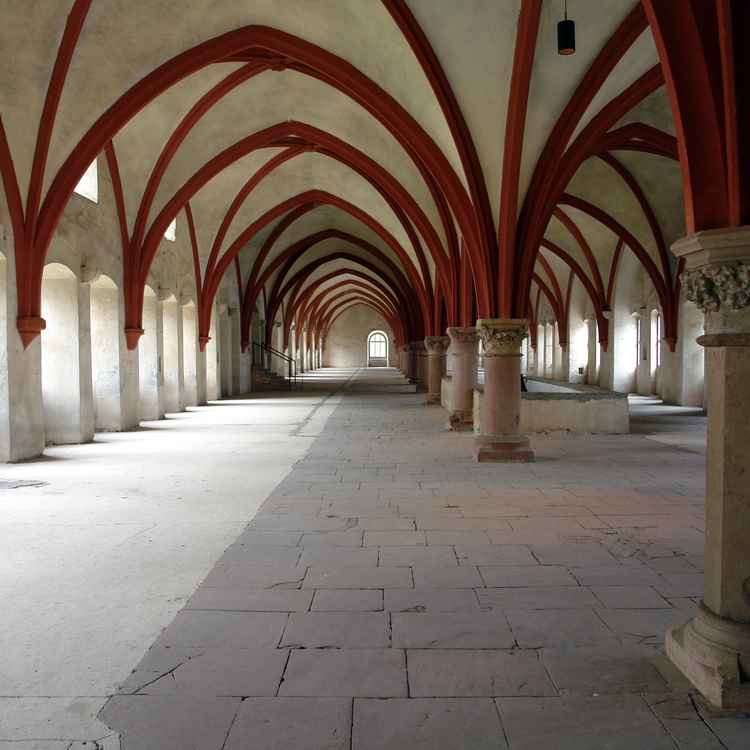 Impressionen Kloster Eberbach