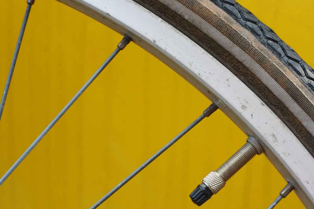 Fahrradventil