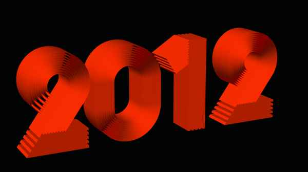 2012 Jahr
