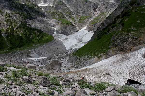 Eiskapelle am Watzmann
