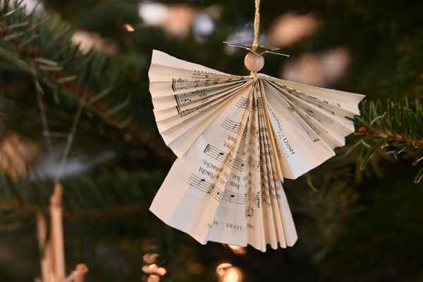 Weihnachts-Engel