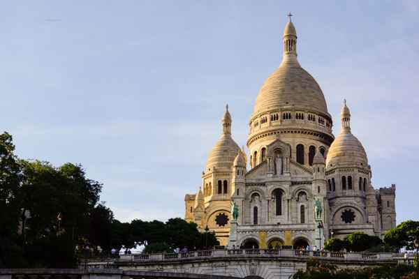Paris Sacre Coeur 1