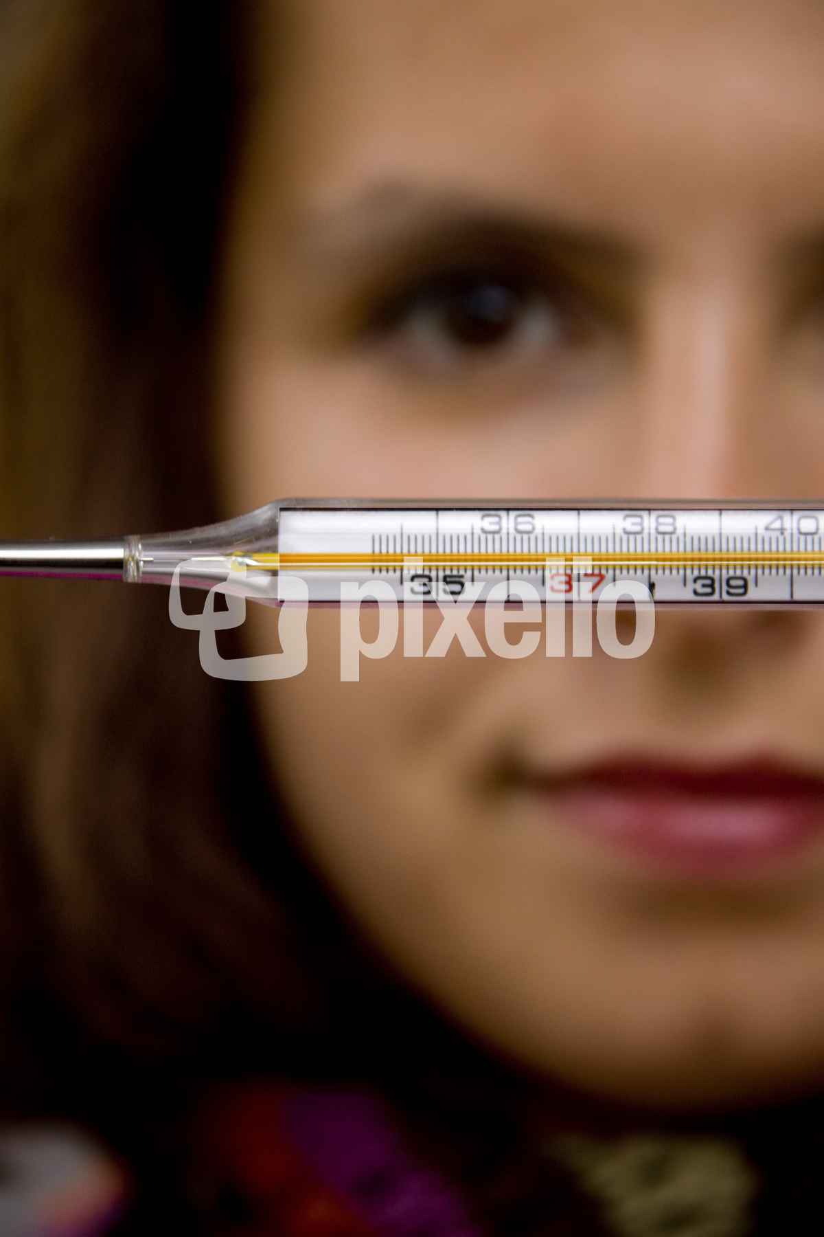 Fieberthermometer