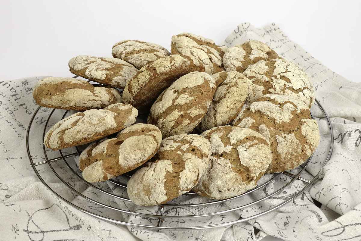 Südtiroler Paarlbrot