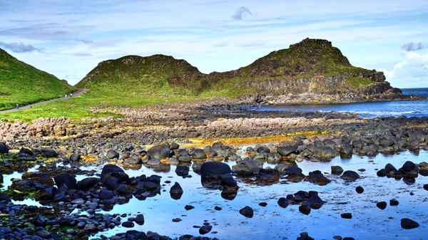 Giants Causeway - traumhaft schön