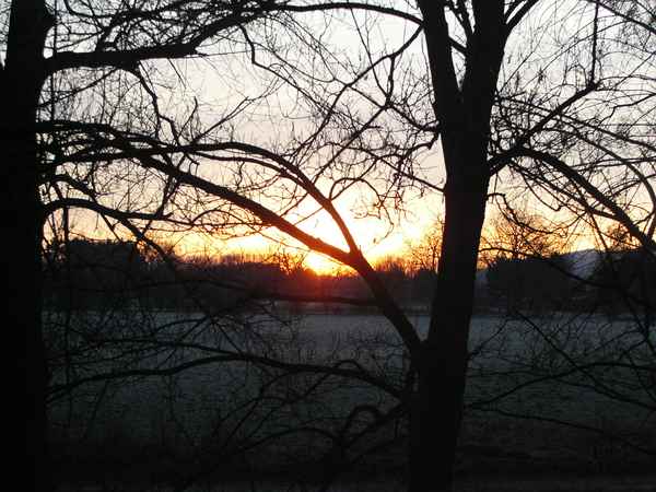 Sonnenaufgang