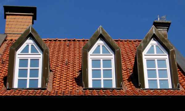 Dachgauben Ensemble