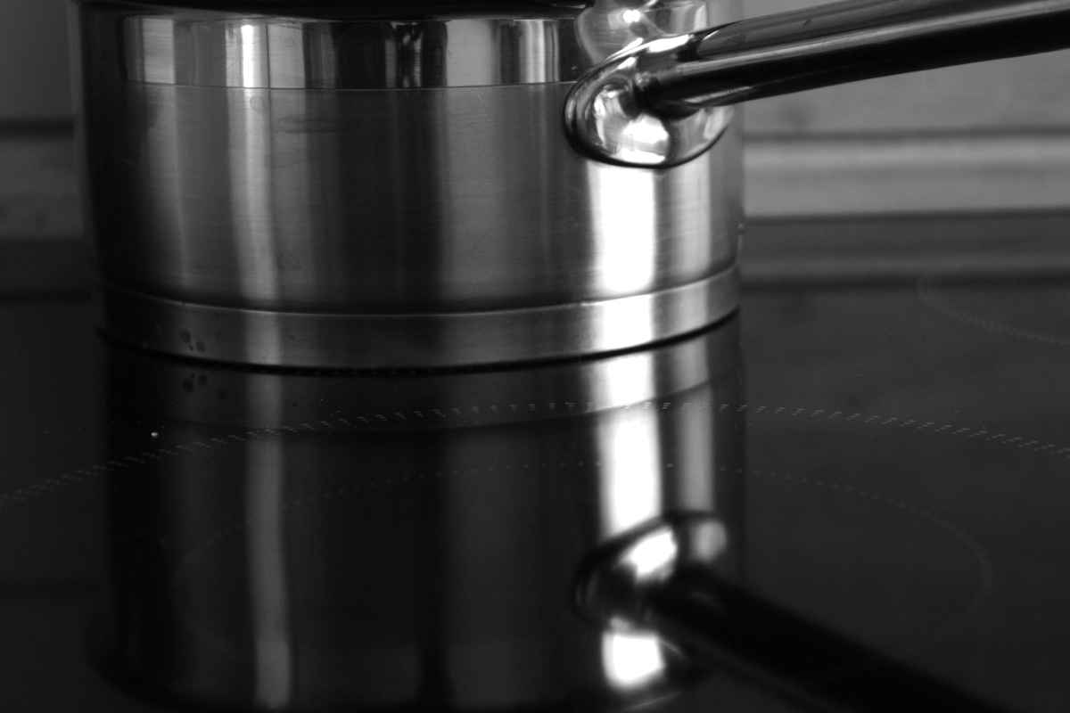 Kochen...